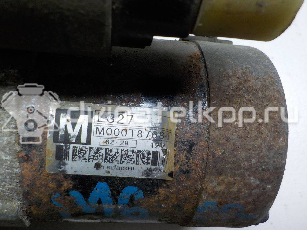 Фото Стартер  L32718400 для Mazda Cx-7 Er / Mpv / 6 / 3 {forloop.counter}}