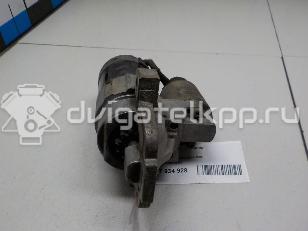 Фото Стартер  L32718400 для Mazda Cx-7 Er / Mpv / 6 / 3 {forloop.counter}}