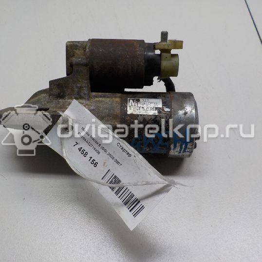 Фото Стартер  L32718400 для Mazda Cx-7 Er / Mpv / 6 / 3