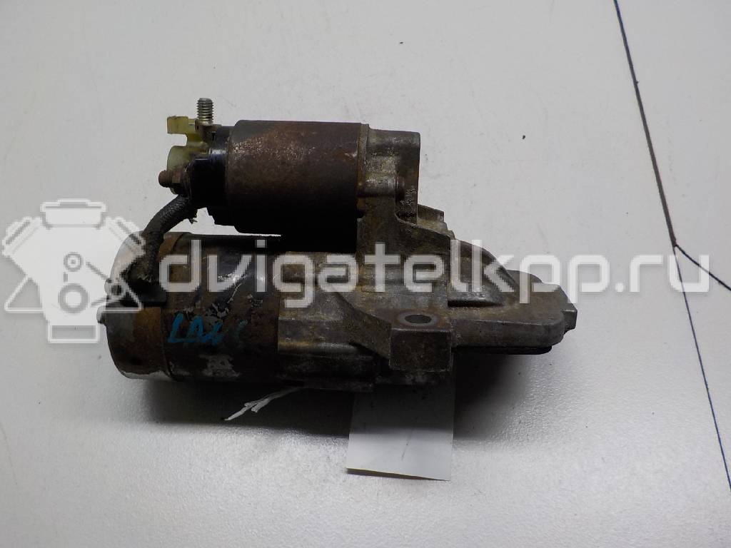 Фото Стартер  L32718400 для Mazda Cx-7 Er / Mpv / 6 / 3 {forloop.counter}}