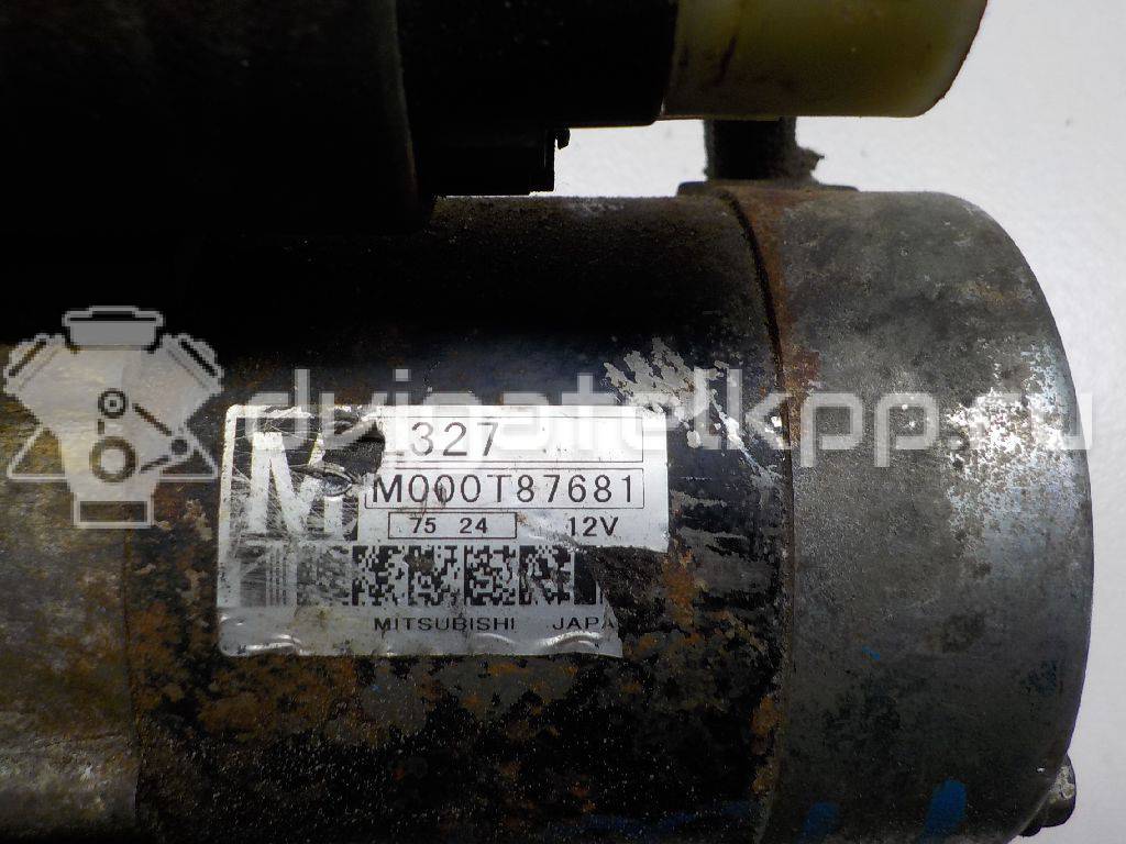 Фото Стартер  L32718400 для Mazda Cx-7 Er / Mpv / 6 / 3 {forloop.counter}}