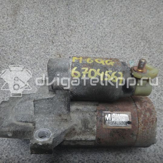 Фото Стартер  L32718400 для Mazda Cx-7 Er / Mpv / 6 / 3