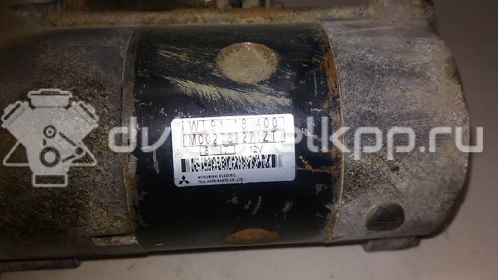 Фото Стартер  WL9118400 для ford Ranger {forloop.counter}}