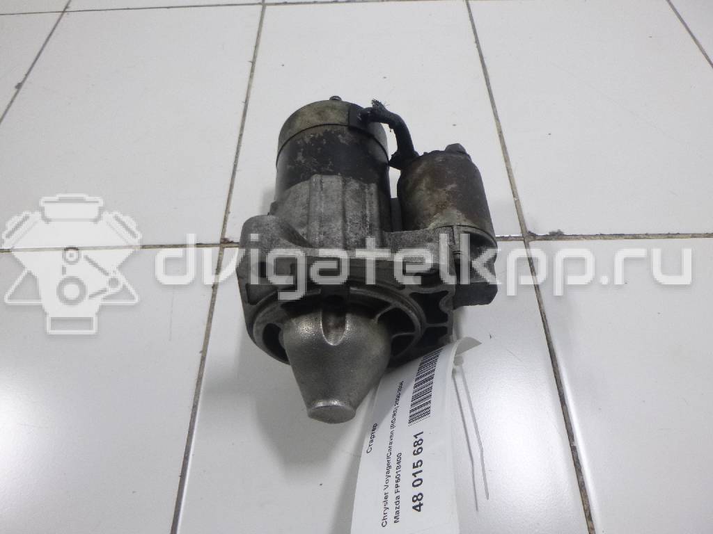 Фото Стартер  fp5018400 для chrysler Voyager/Caravan (RG/RS) {forloop.counter}}