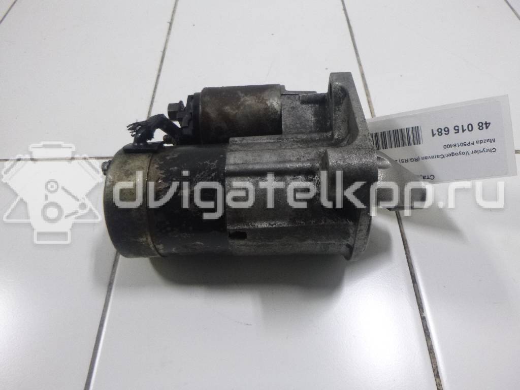 Фото Стартер  fp5018400 для chrysler Voyager/Caravan (RG/RS) {forloop.counter}}