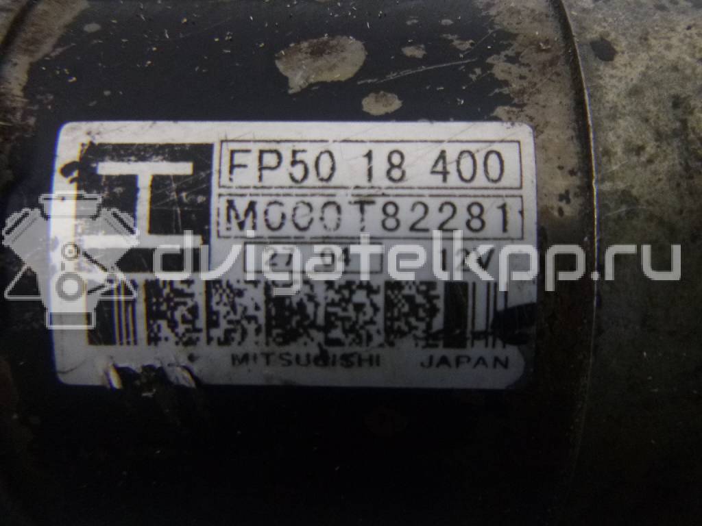 Фото Стартер  fp5018400 для chrysler Voyager/Caravan (RG/RS) {forloop.counter}}