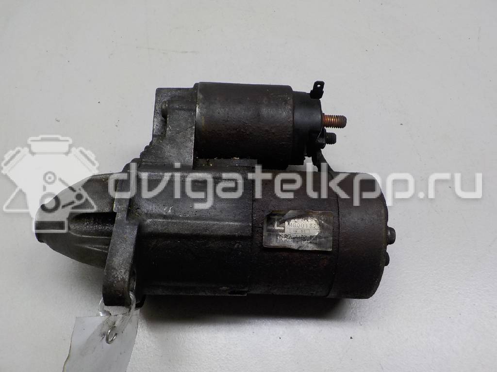 Фото Стартер  FP5018400 для chrysler Voyager/Caravan (RG/RS) {forloop.counter}}