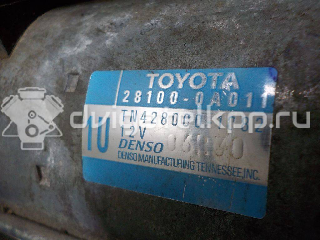 Фото Стартер  281000a011 для Lexus Rx / Es {forloop.counter}}