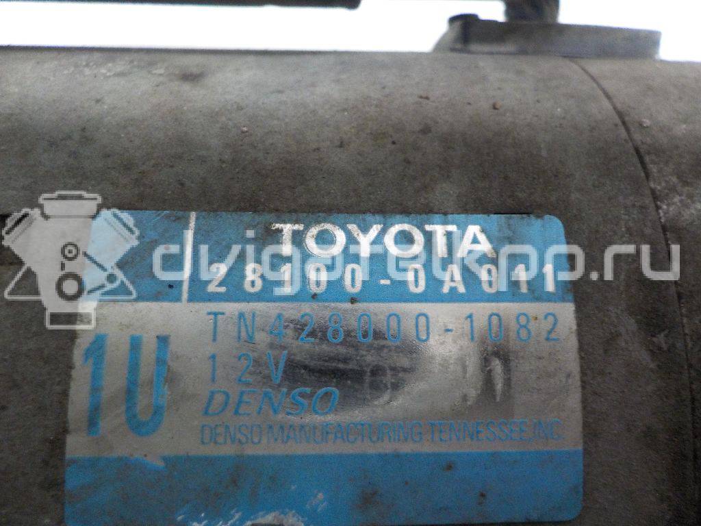 Фото Стартер  281000A011 для Lexus Rx / Es {forloop.counter}}