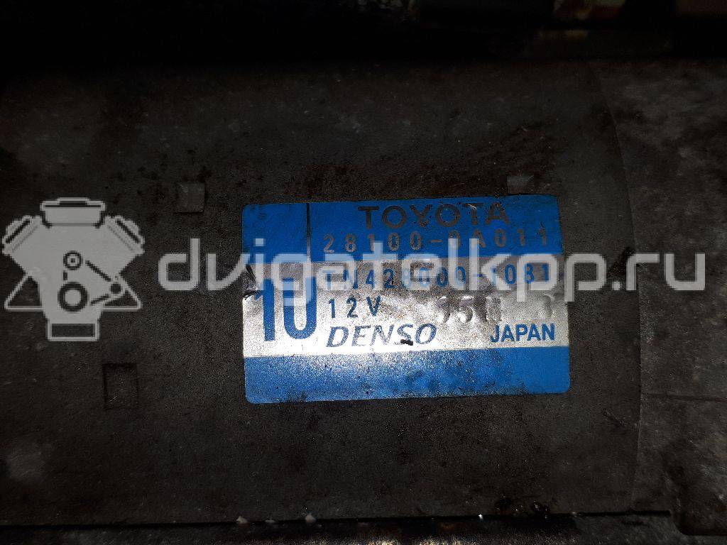 Фото Стартер  281000a011 для Lexus Rx / Es {forloop.counter}}