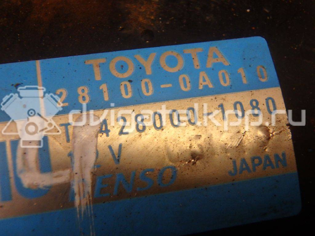 Фото Стартер  281000a010 для Lexus Rx / Es {forloop.counter}}