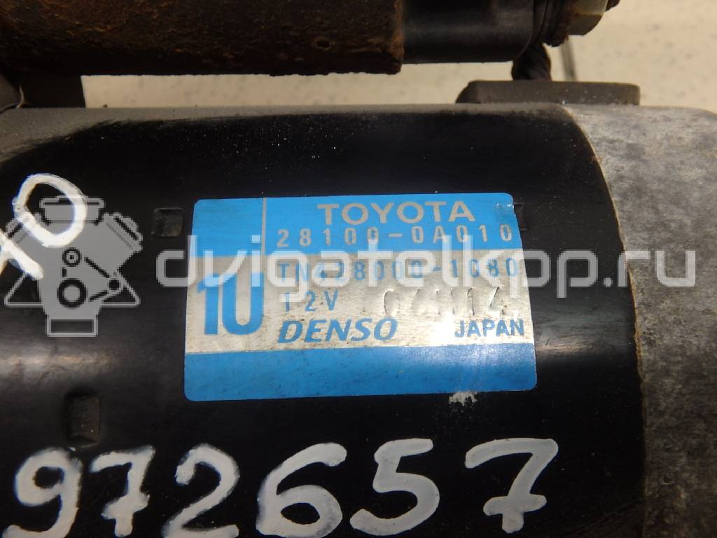 Фото Стартер  281000a010 для Lexus Rx / Es {forloop.counter}}