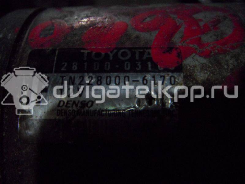 Фото Стартер  2810003100 для Lexus Rx / Es {forloop.counter}}