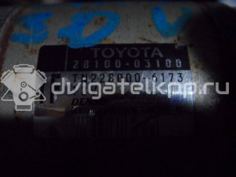 Фото Стартер  2810003100 для Lexus Rx / Es {forloop.counter}}