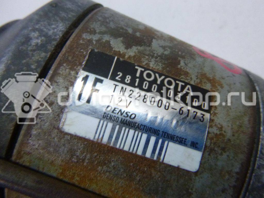 Фото Стартер  2810003100 для Lexus Rx / Es {forloop.counter}}