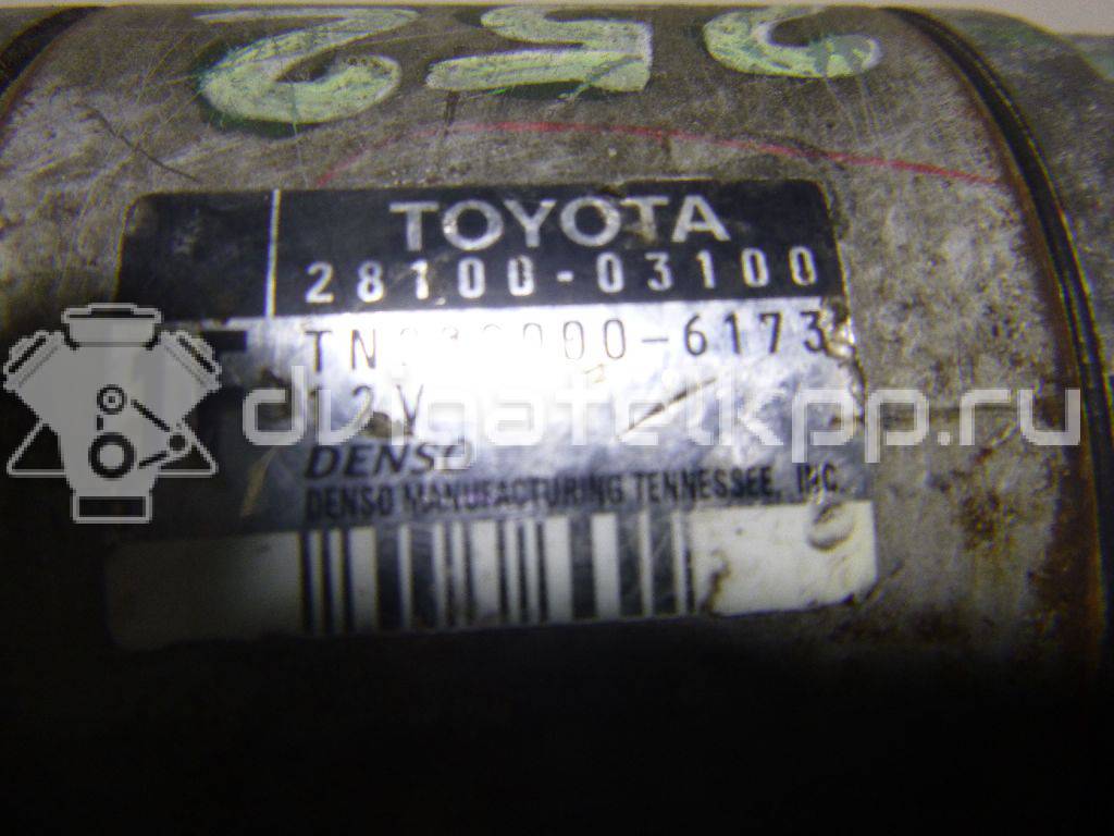 Фото Стартер  2810003100 для Lexus Rx / Es {forloop.counter}}