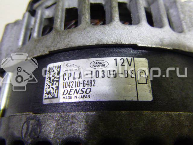 Фото Генератор  LR076696 для Land Rover Range Rover / Discovery {forloop.counter}}