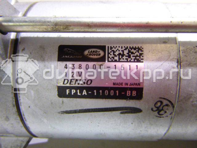 Фото Стартер  LR080292 для Land Rover Range Rover / Discovery {forloop.counter}}
