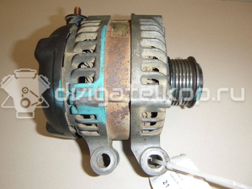 Фото Генератор  LR023421 для Land Rover Range Rover / Discovery {forloop.counter}}