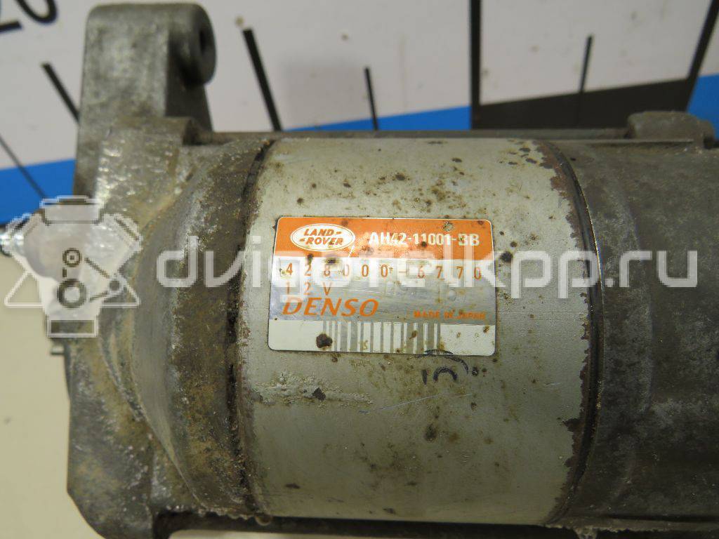 Фото Стартер  LR011262 для Land Rover Range Rover / Discovery {forloop.counter}}