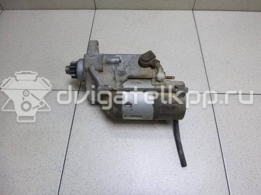 Фото Стартер  NAD500240 для Land Rover Range Rover {forloop.counter}}