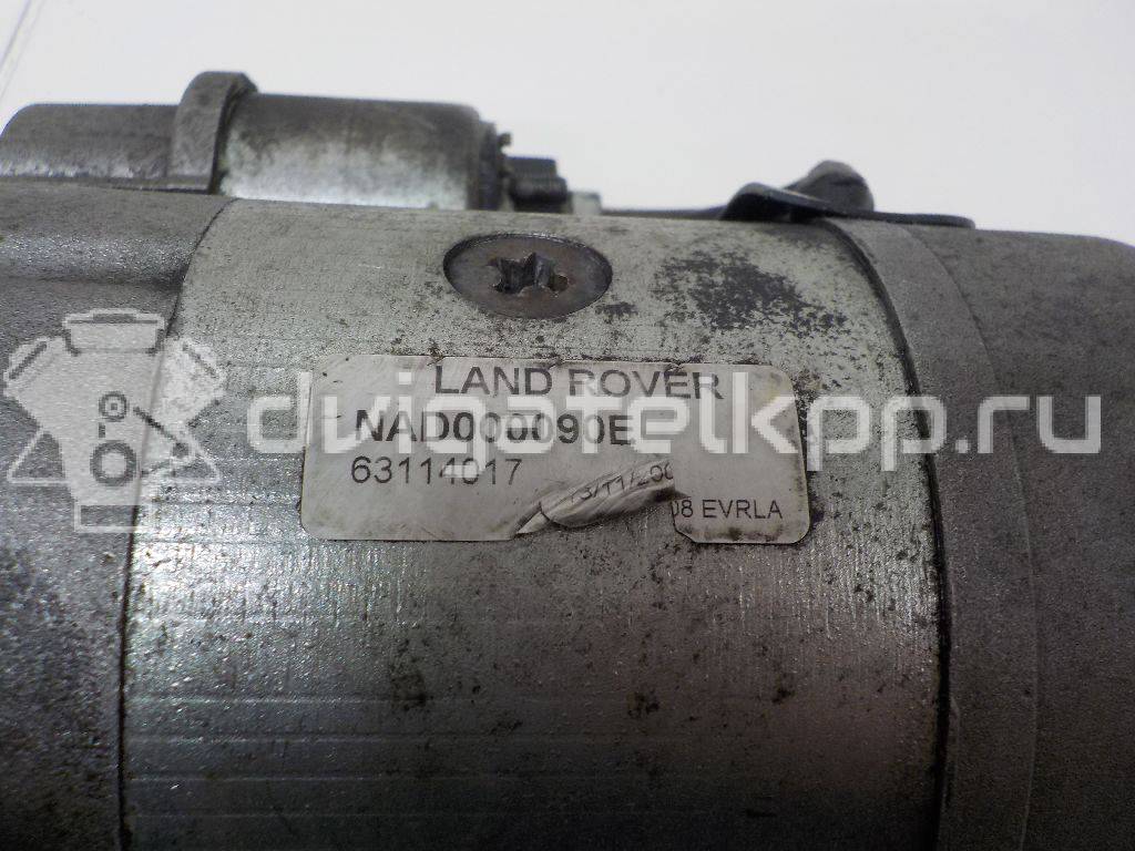Фото Стартер  NAD000090 для Land Rover Range Rover {forloop.counter}}