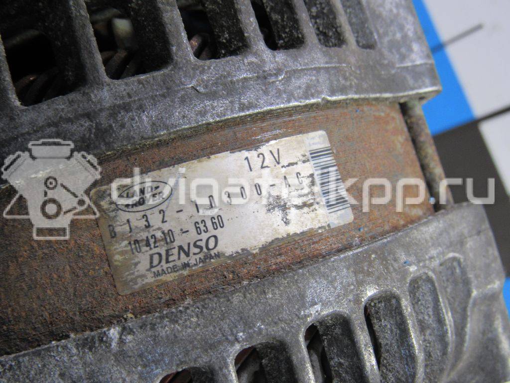 Фото Генератор  BJ3210300AC для Land Rover Range Rover {forloop.counter}}