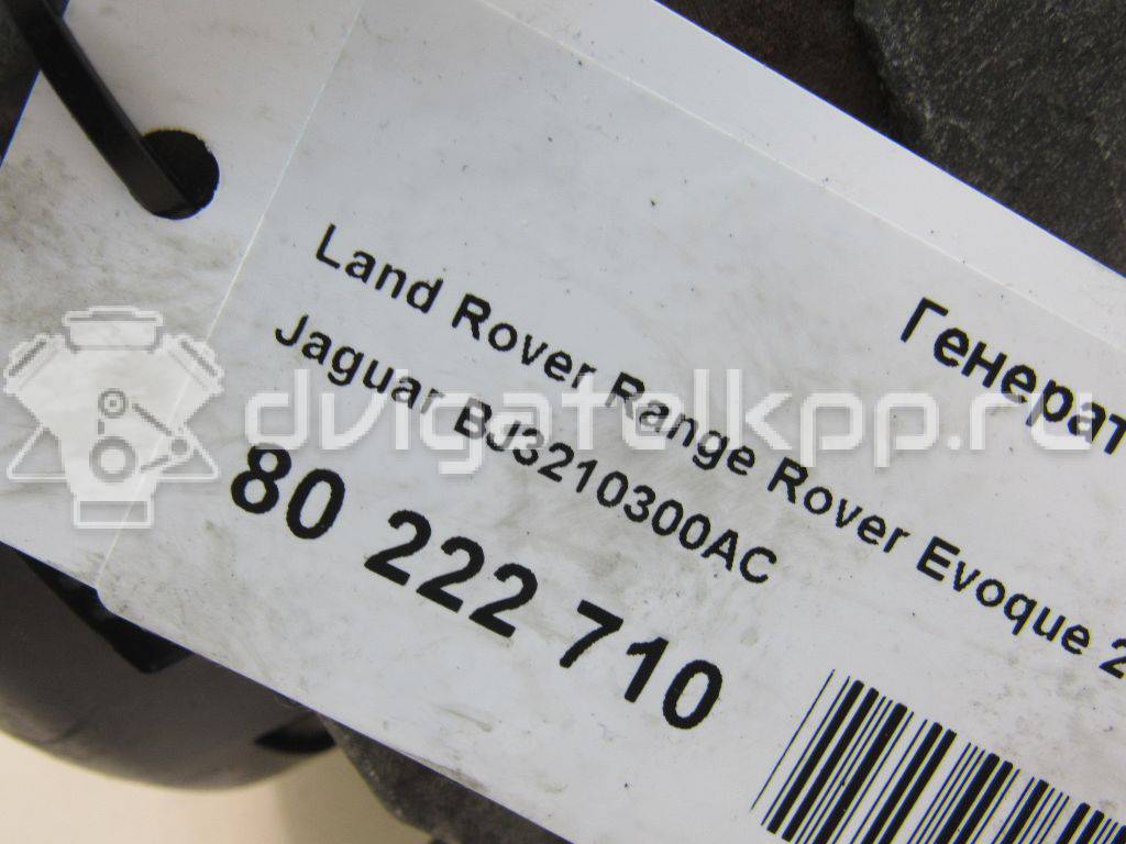 Фото Генератор  BJ3210300AC для Land Rover Range Rover {forloop.counter}}