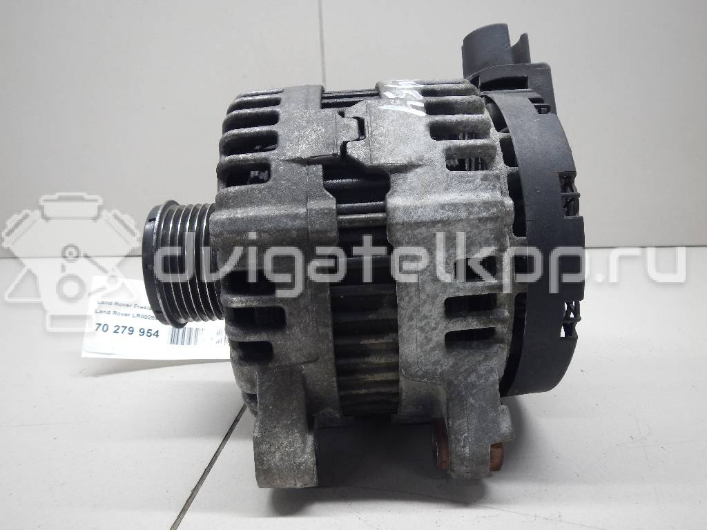 Фото Генератор  LR002899 для ford Mondeo IV {forloop.counter}}