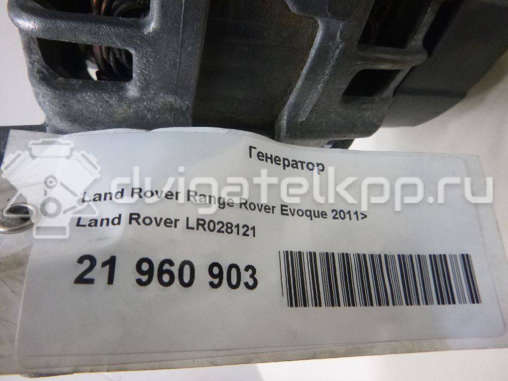Фото Генератор  LR028121 для Land Rover Freelander / Range Rover / Discovery {forloop.counter}}
