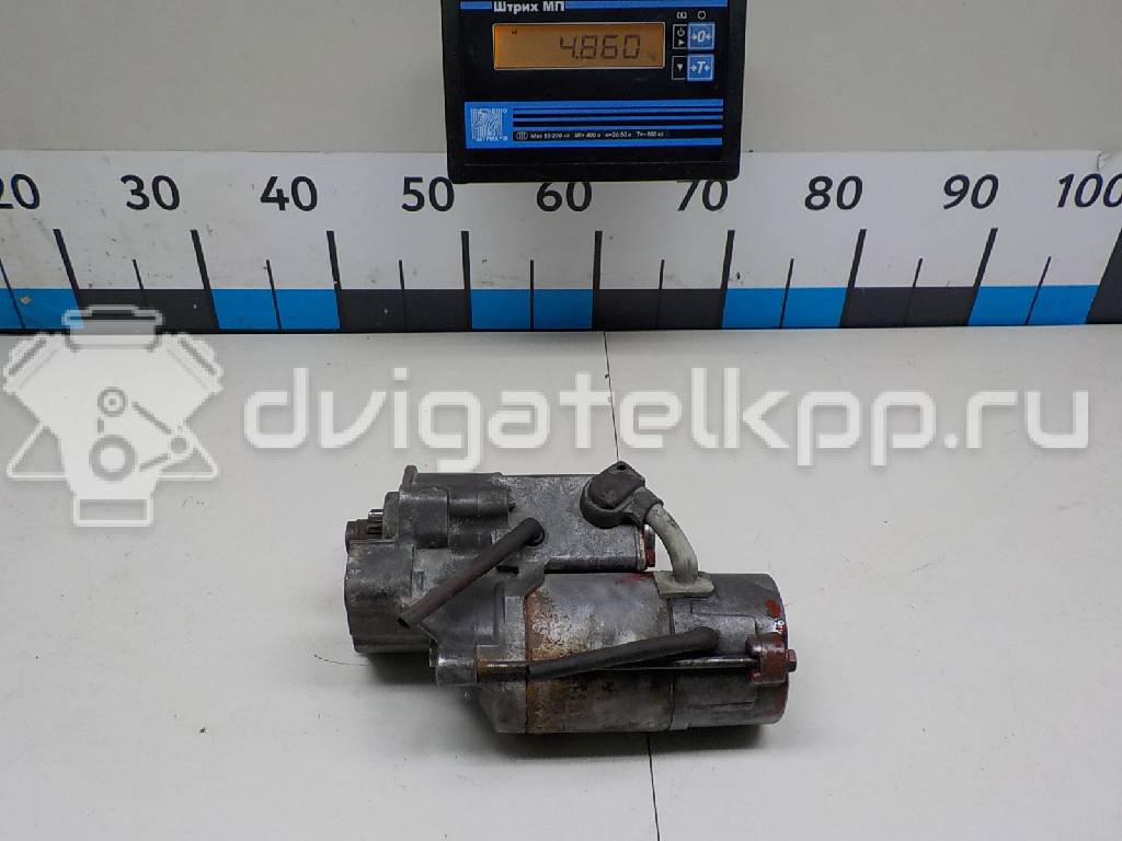 Фото Стартер  6G9N11000NB для Land Rover Freelander / Range Rover {forloop.counter}}