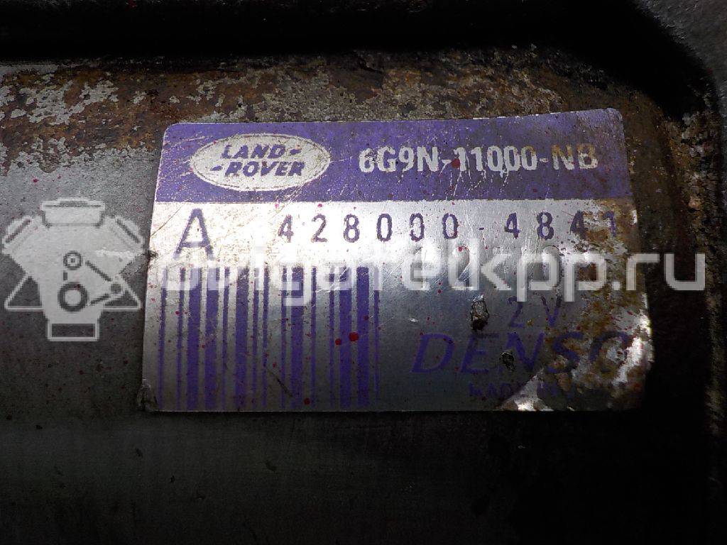 Фото Стартер  6G9N11000NB для Land Rover Freelander / Range Rover {forloop.counter}}