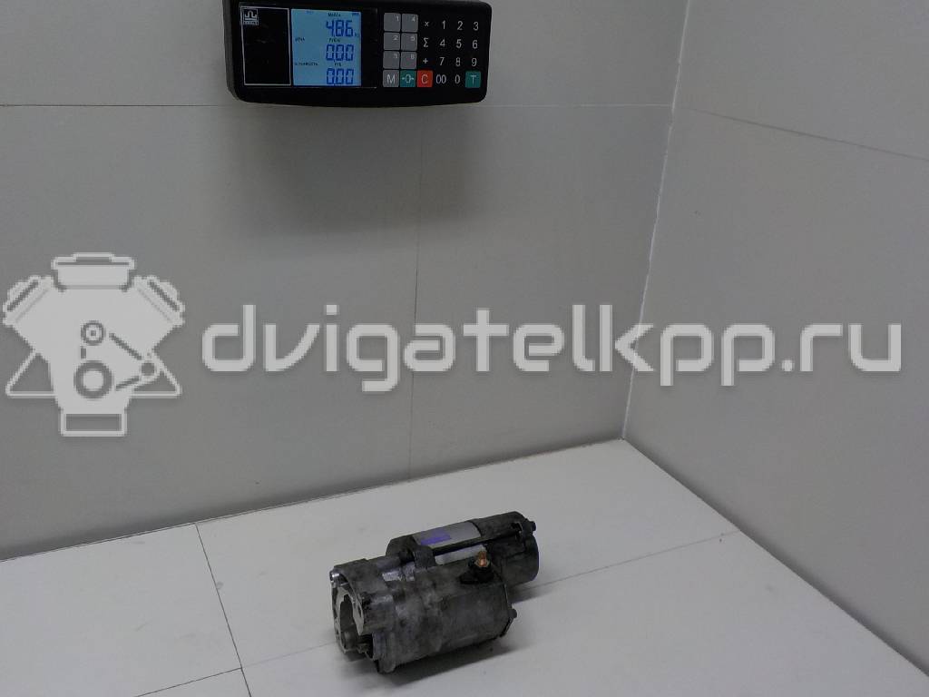 Фото Стартер  LR003469 для Land Rover Freelander / Range Rover / Discovery {forloop.counter}}