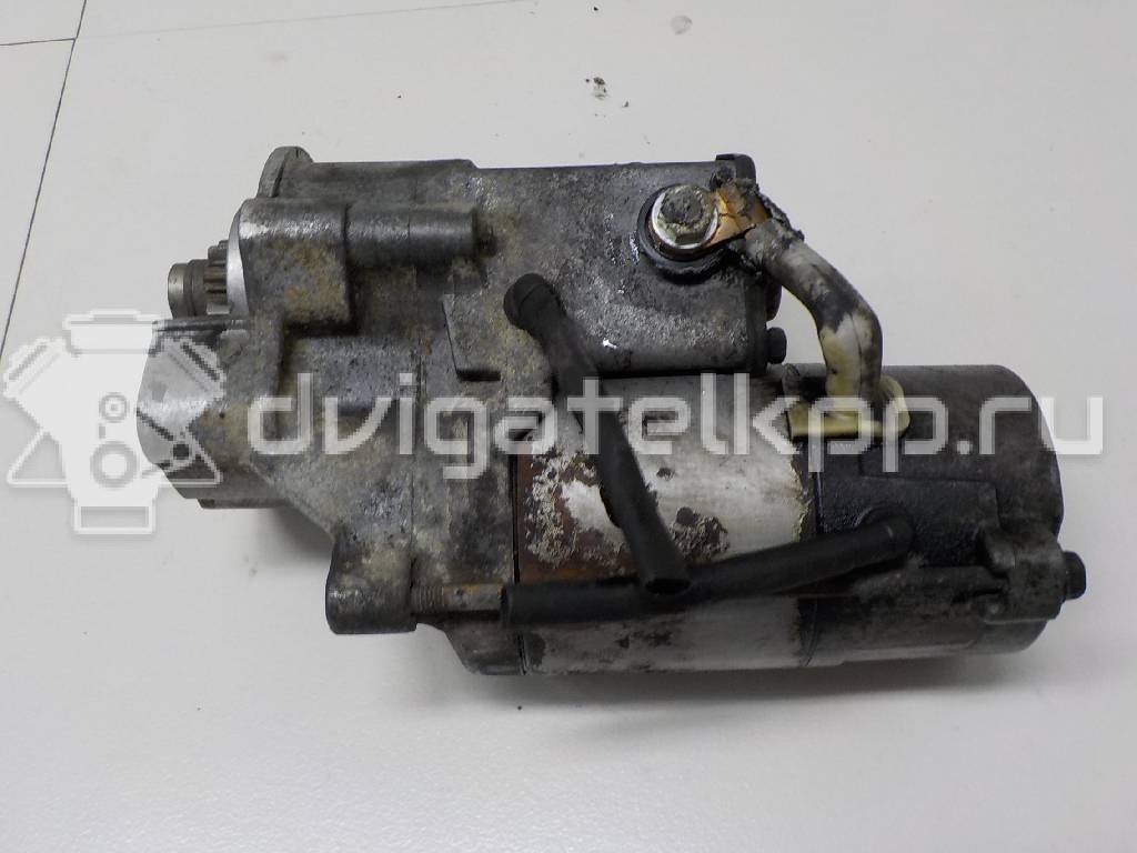 Фото Стартер  LR003469 для Land Rover Freelander / Range Rover / Discovery {forloop.counter}}