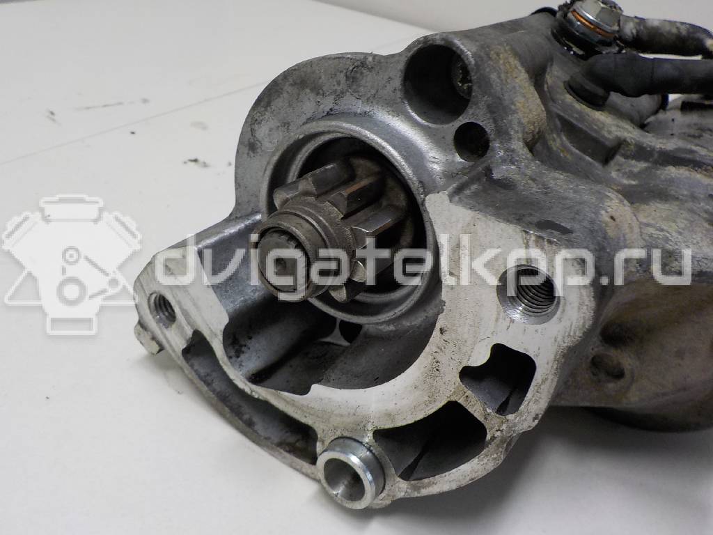 Фото Стартер  LR003469 для Land Rover Freelander / Range Rover / Discovery {forloop.counter}}