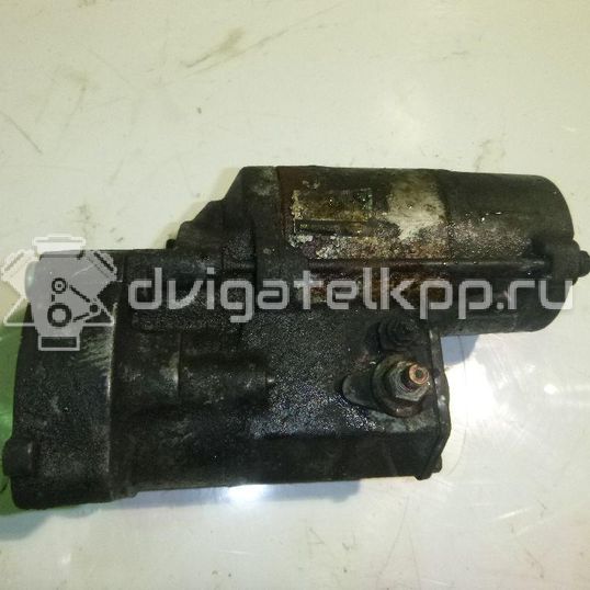 Фото Стартер  LR007372 для Land Rover Freelander / Range Rover / Discovery