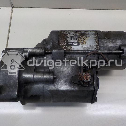 Фото Стартер  LR007372 для Land Rover Freelander / Range Rover / Discovery