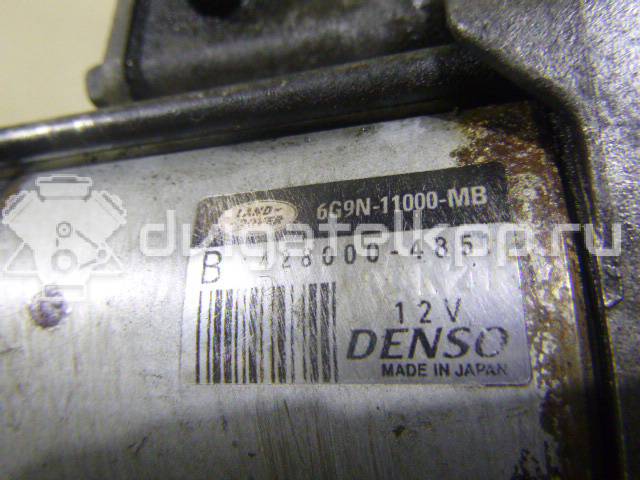 Фото Стартер  LR007372 для Land Rover Freelander / Range Rover / Discovery {forloop.counter}}