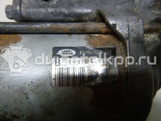 Фото Стартер  LR007372 для Land Rover Freelander / Range Rover / Discovery {forloop.counter}}