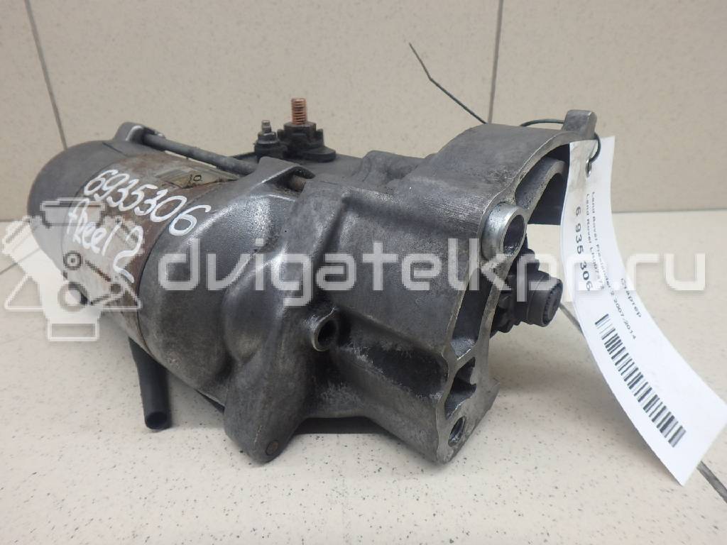 Фото Стартер  LR007372 для Land Rover Freelander / Range Rover / Discovery {forloop.counter}}