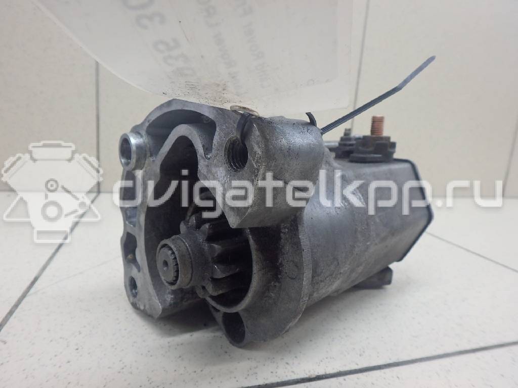 Фото Стартер  LR007372 для Land Rover Freelander / Range Rover / Discovery {forloop.counter}}