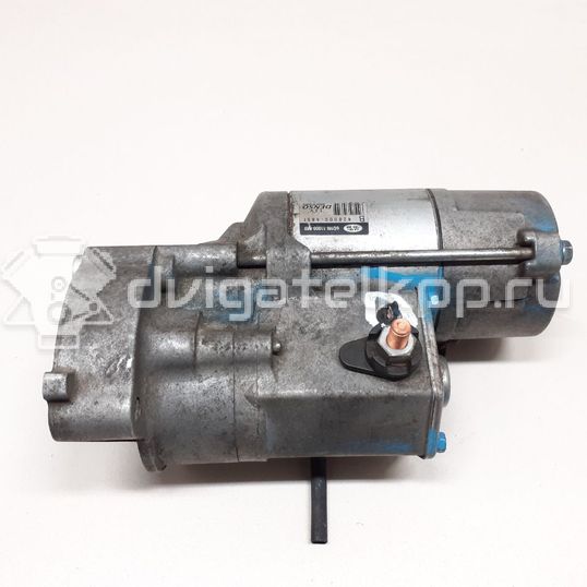 Фото Стартер  LR007372 для Land Rover Freelander / Range Rover / Discovery