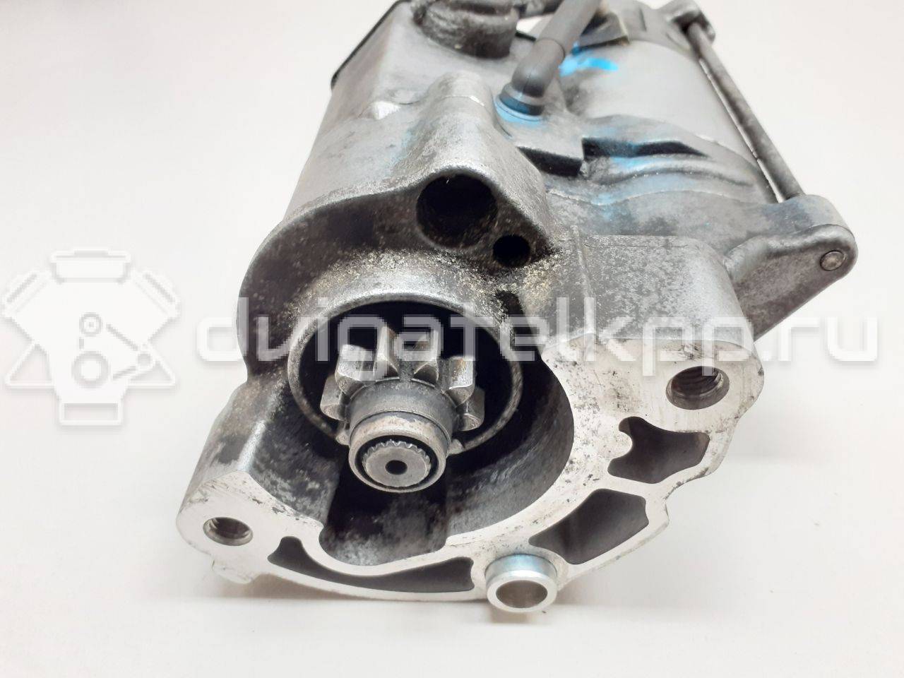 Фото Стартер  LR007372 для Land Rover Freelander / Range Rover / Discovery {forloop.counter}}