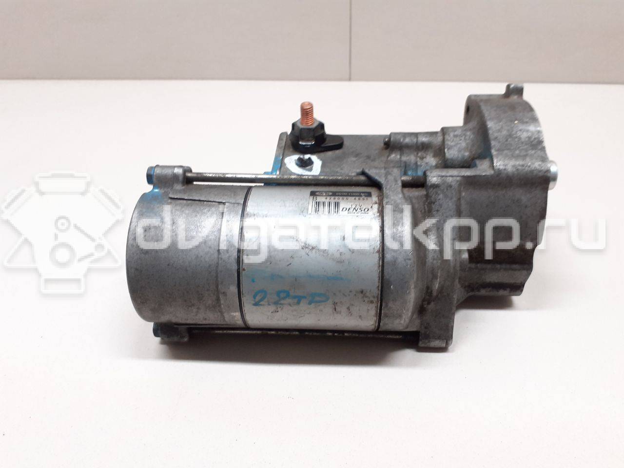 Фото Стартер  LR007372 для Land Rover Freelander / Range Rover / Discovery {forloop.counter}}