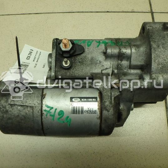 Фото Стартер  LR003468 для Land Rover Freelander / Range Rover / Discovery