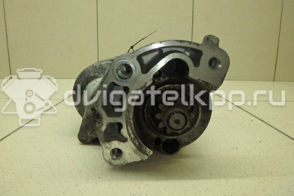 Фото Стартер  LR003468 для Land Rover Freelander / Range Rover / Discovery {forloop.counter}}