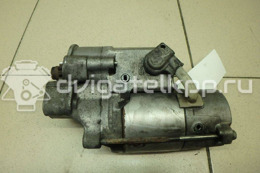 Фото Стартер  LR003468 для Land Rover Freelander / Range Rover / Discovery {forloop.counter}}