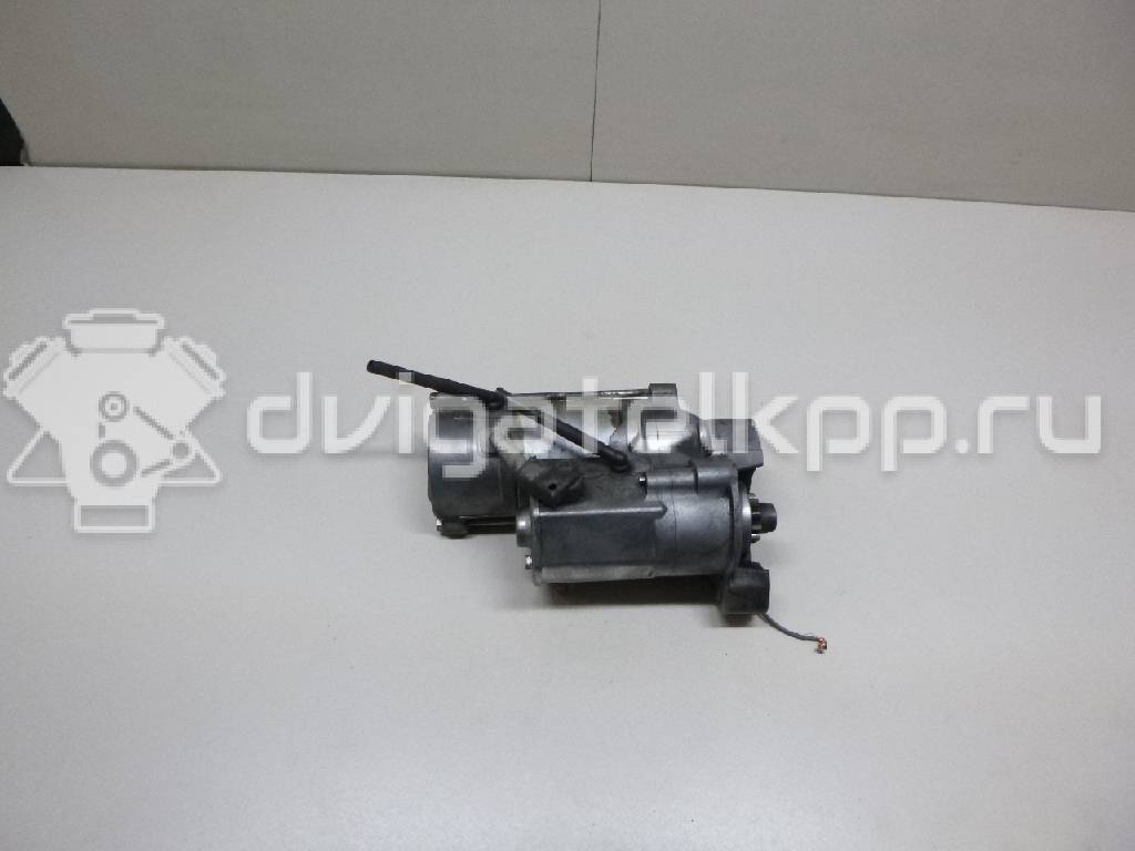 Фото Стартер  LR003468 для Land Rover Freelander / Range Rover / Discovery {forloop.counter}}