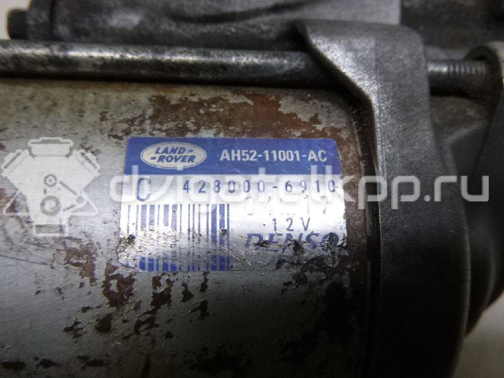 Фото Стартер  LR003468 для Land Rover Freelander / Range Rover / Discovery {forloop.counter}}