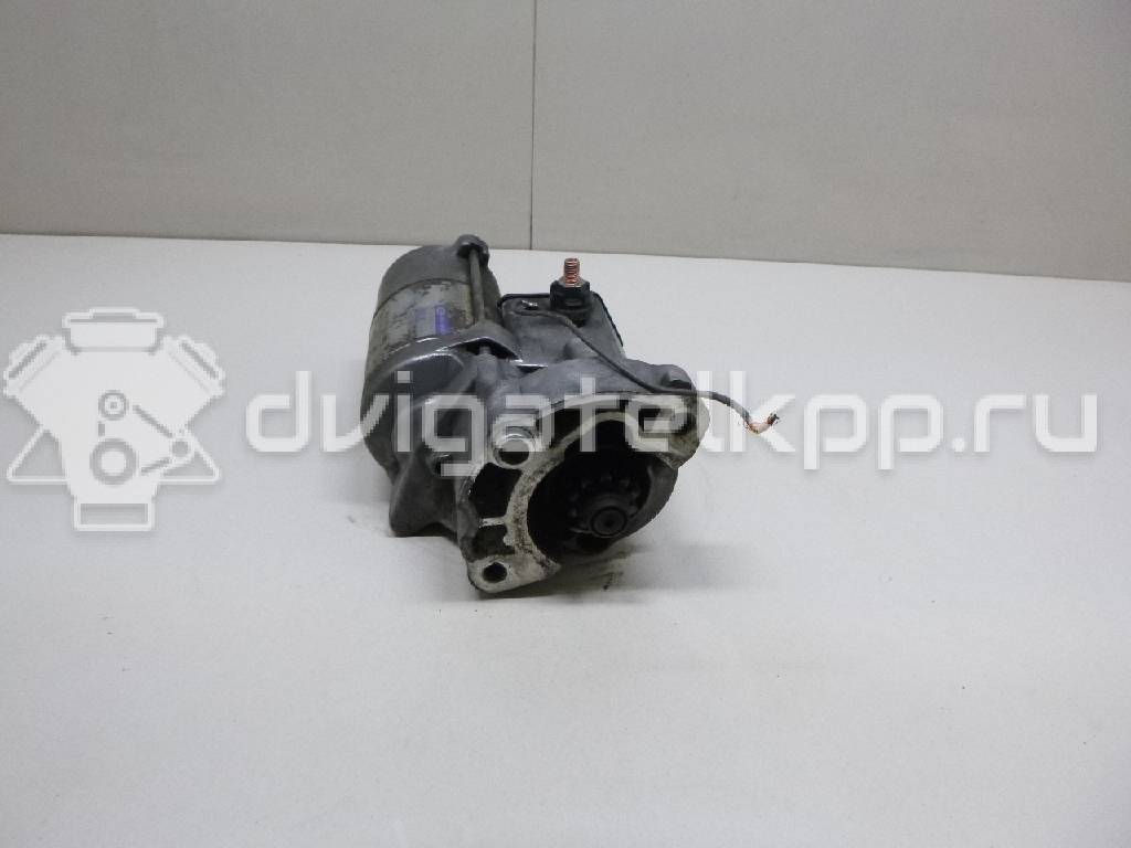 Фото Стартер  LR003468 для Land Rover Freelander / Range Rover / Discovery {forloop.counter}}